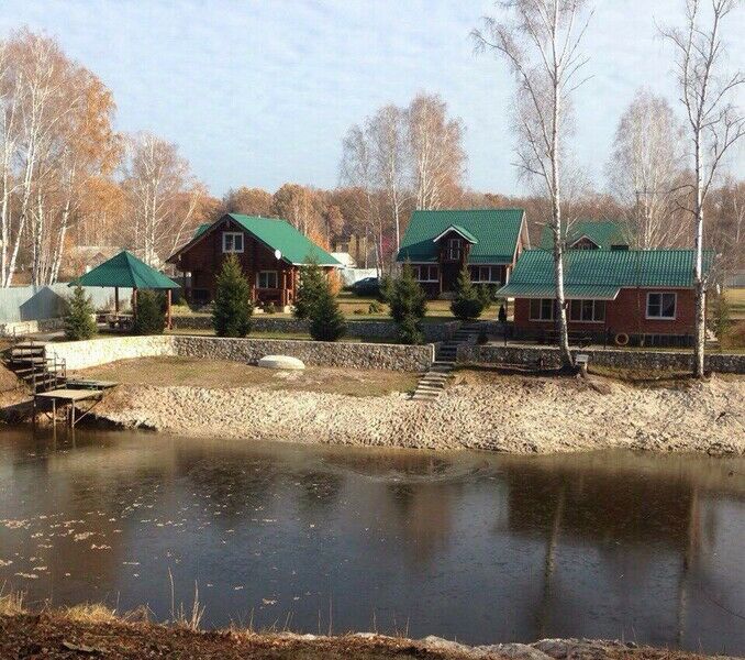 База отдыха На Маклоке, Маклок, Воронежская область