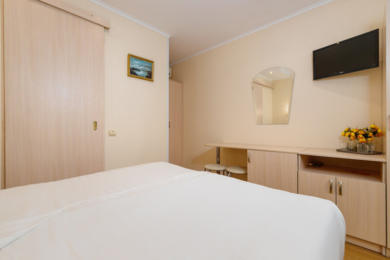 Стандартный 2-местный (1 этаж)