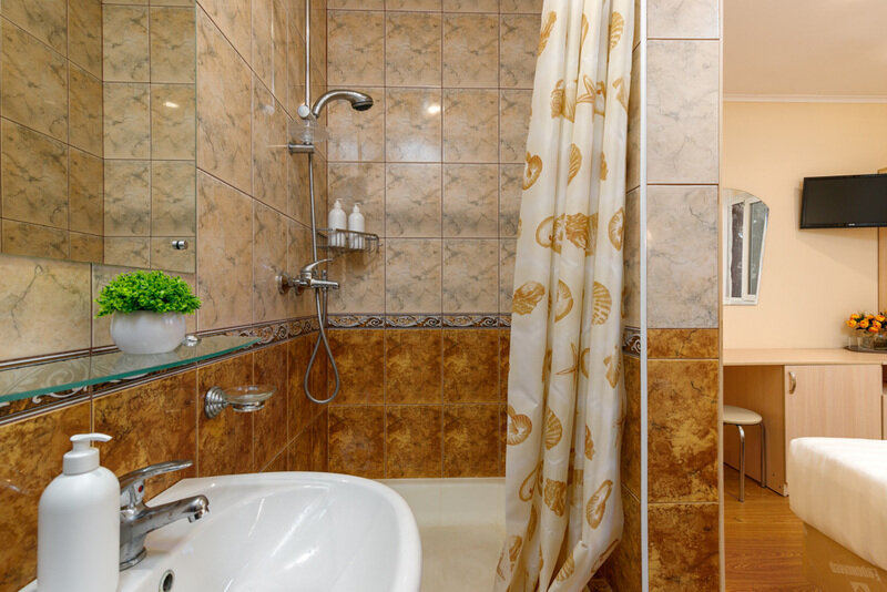 Стандартный 2-местный (1 этаж)