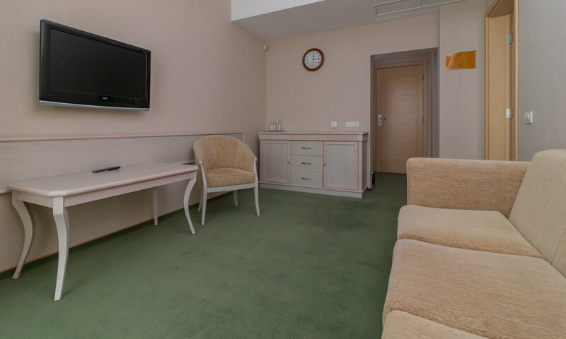 Люкс 2-местный