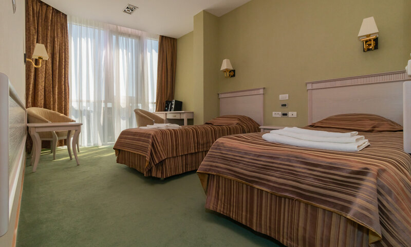 Люкс 4-местный