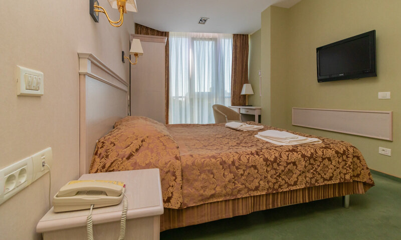 Люкс 4-местный