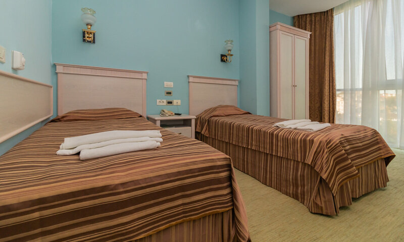 Стандарт 2-местный