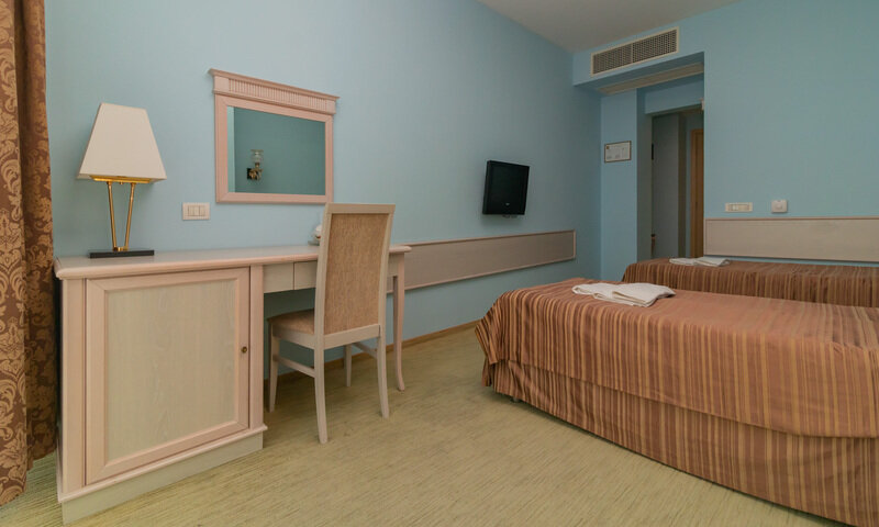 Стандарт 2-местный