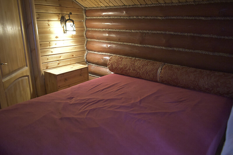 Дом-баня Счастье