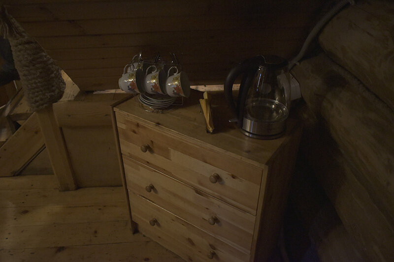 Дом-баня Счастье