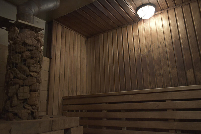 Дом-баня Счастье