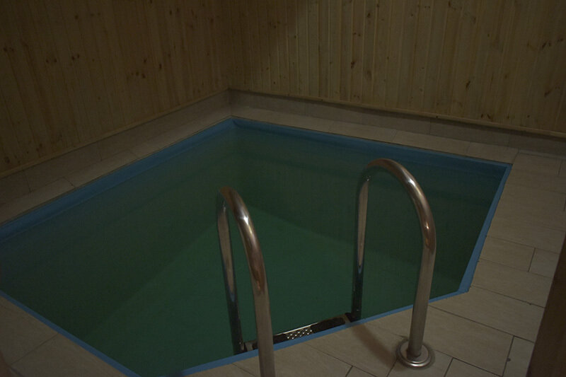 Дом-баня Счастье