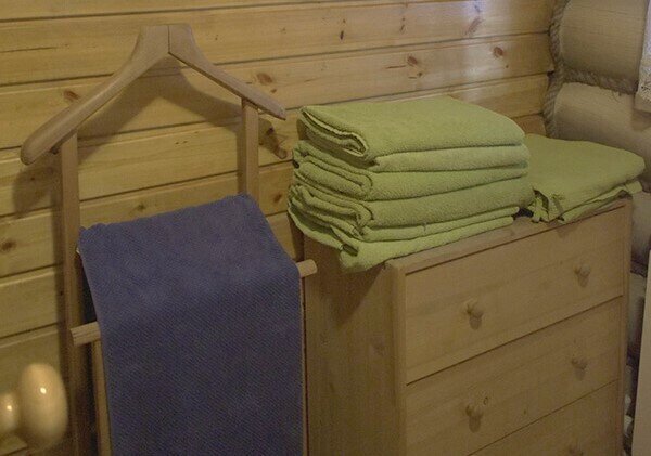 Дом-баня Счастье