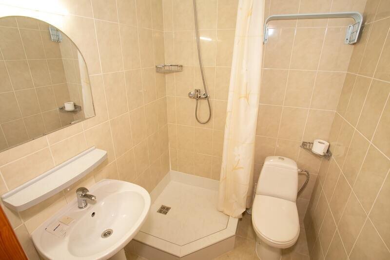 1 категория 1-местный (корпус №1)