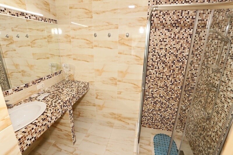 1 категория 2-комнатный (в коттедже)