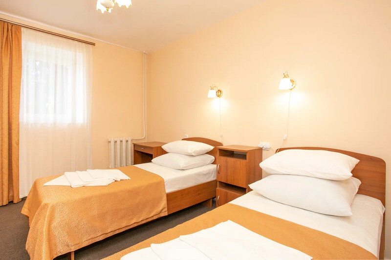 1 категория 2-комнатный (корпус №2)