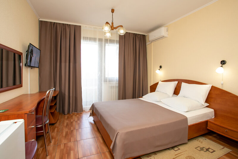 1 категория 2-местный (корпус №1)