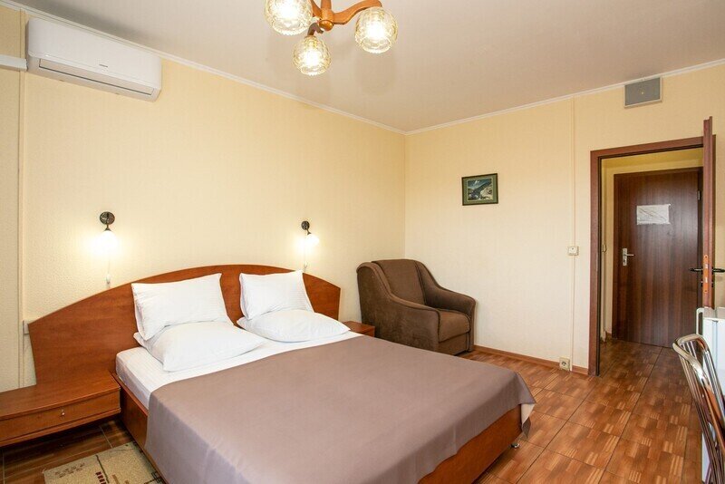 1 категория 2-местный (корпус №1)