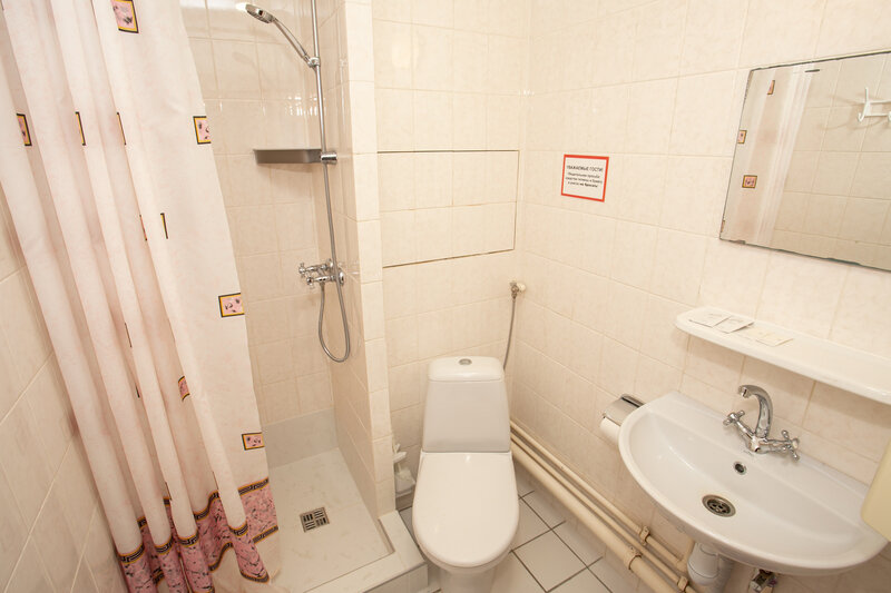 1 категория 2-местный (корпус №1)