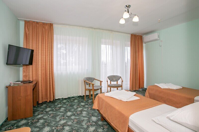 1 категория 2-местный (корпус №2)