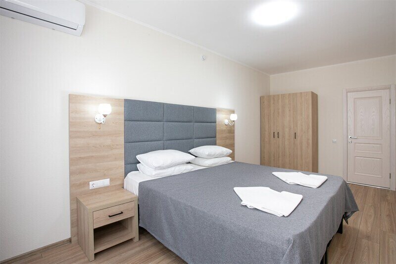 1 категория 3-местный 2-комнатный (корпус №4)