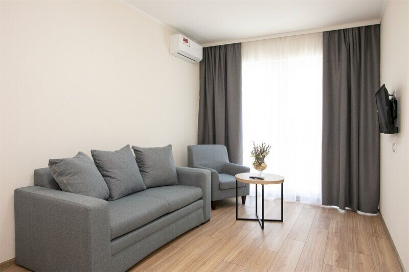 1 категория 3-местный 2-комнатный (корпус №4)