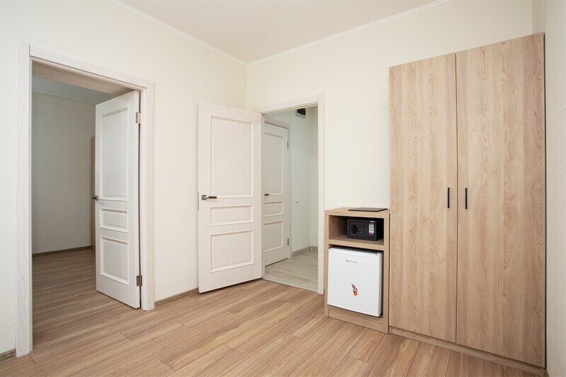 1 категория 3-местный 2-комнатный (корпус №4)