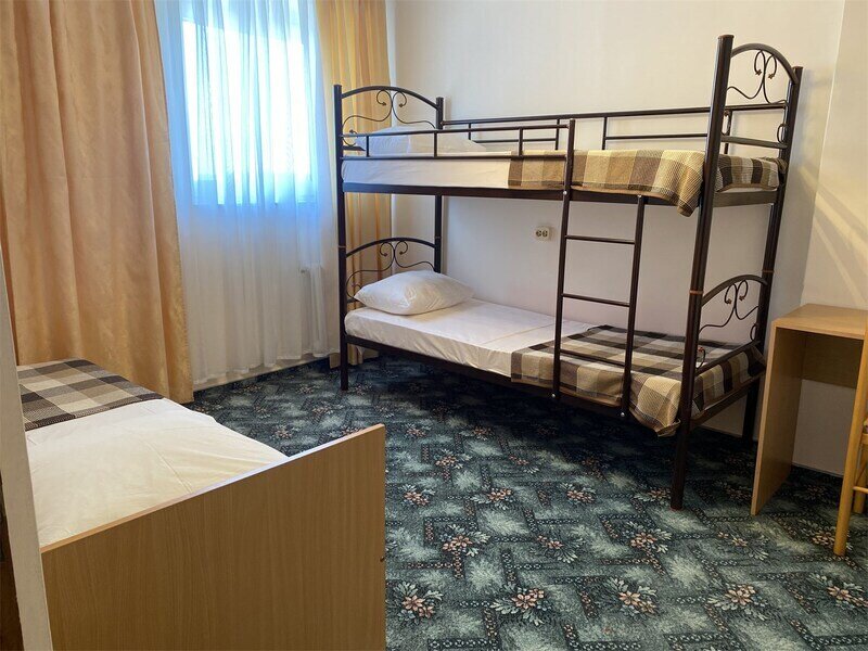 Семейный 3-местный 2-комнатный ( с кухней, корпус №2)