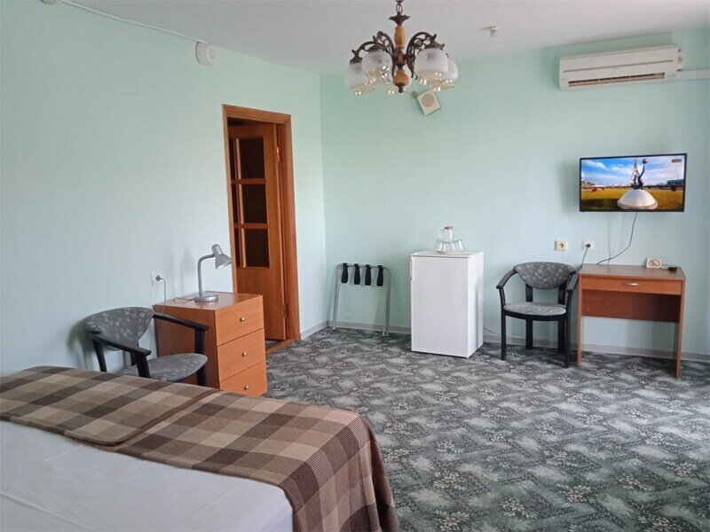 Семейный 3-местный 2-комнатный