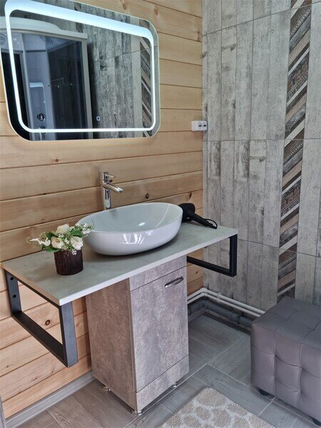 Стандартный 2-местный 1-комнатный (Standart DBL IV)