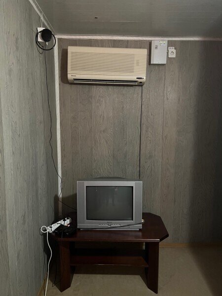 Комфорт 4-местный 3-комнатный 2-этажный домик