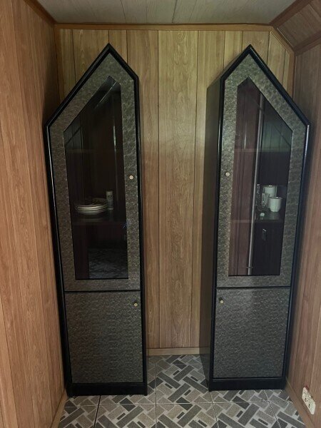 Комфорт 4-местный 3-комнатный 2-этажный домик