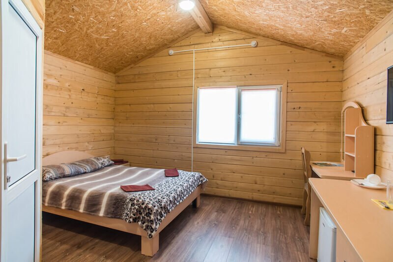 Домик 2-местный ул.Дорожная, 1 линия