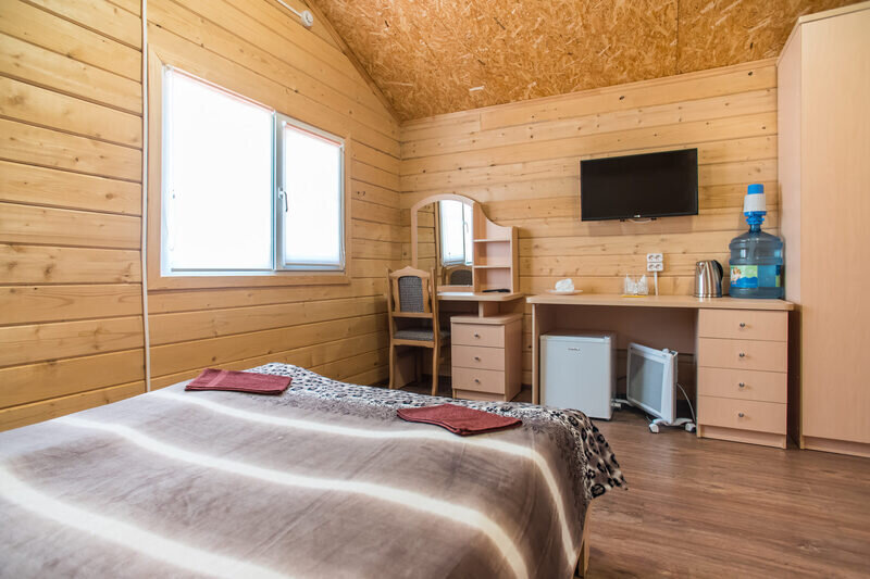 Домик 2-местный ул.Дорожная, 1 линия