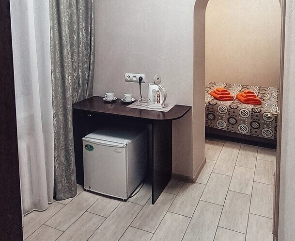 Стандарт 2-местный 1 категория