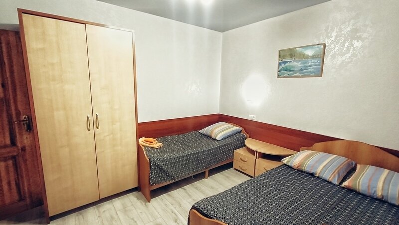 Стандарт 2-местный 1 категория