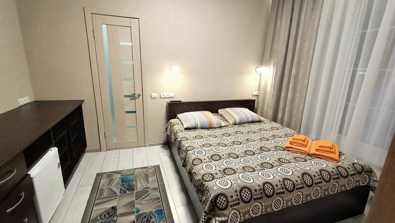 Стандарт 2-местный 1 категория