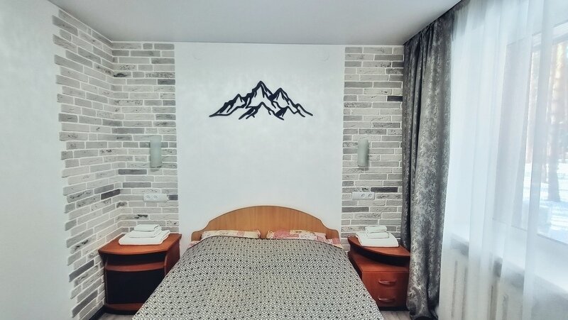 Стандарт 2-местный 1 категория