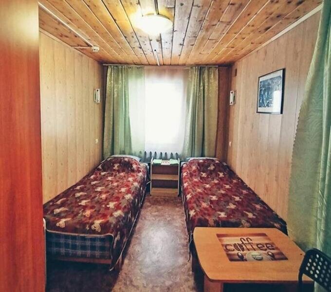 Стандарт 2-местный 2-категории