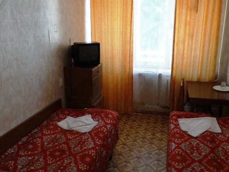 Стандарт 2-местный (без холодильника, корпус № 1,2)