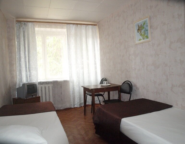 Стандартный 3-местный (корпус № 1, 2)