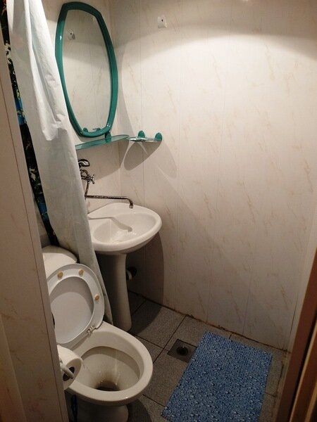 Стандартный 3-местный (корпус № 1, 2)