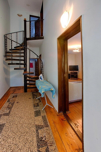 Коттедж 2-местный 2-комнатный 2-этажный