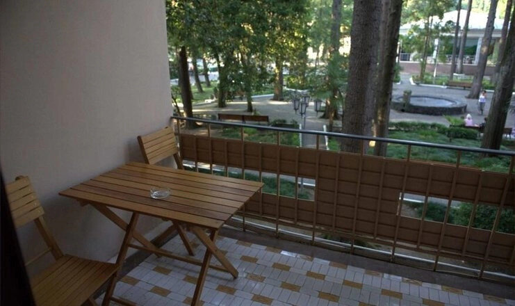 Стандартный 3-местный 1-комнатный (корпус №1)