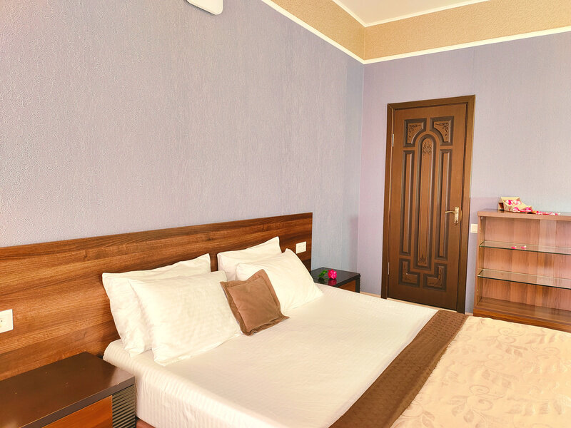 Полулюкс 2-местный 1-комнатный (с террасой)