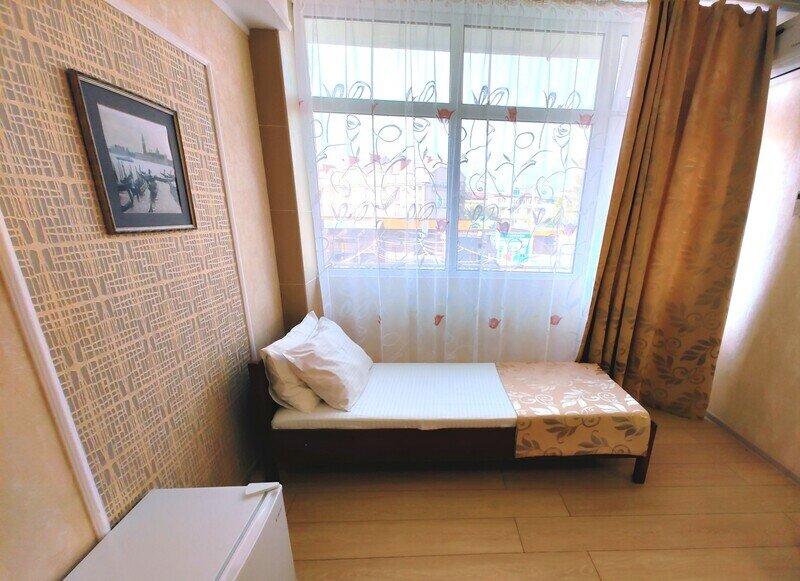 Стандартный 3-местный 1-комнатный