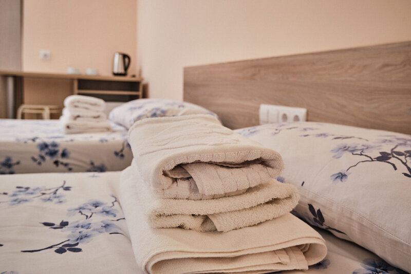 Стандарт 1-комнатный с балконом