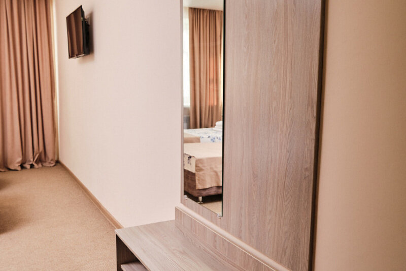 Стандарт 1-комнатный с балконом