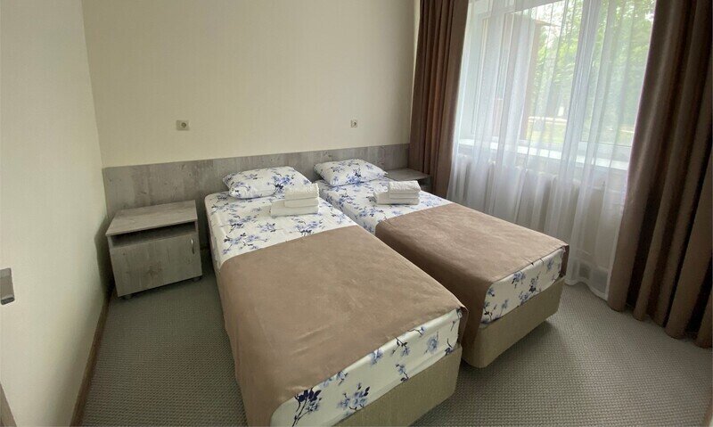 Стандарт 2-комнатный (корпус №5)