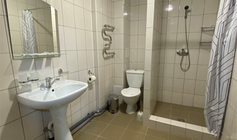 Стандарт 2-комнатный (корпус №5)