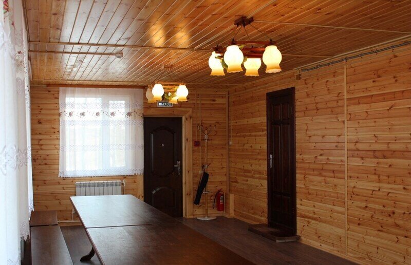 Номер 2-местный в Домике Рыбака