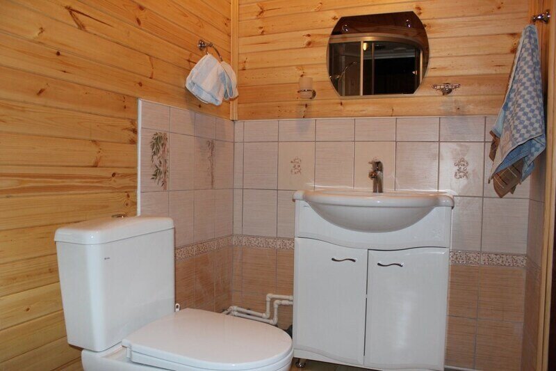 Номер 2-местный в Домике Рыбака