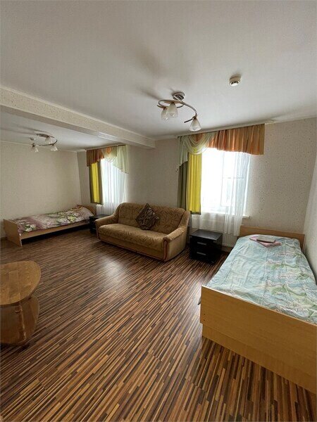 Стандартный 2-местный 1-комнатный TWIN