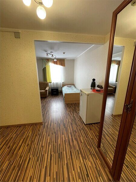 Стандартный 2-местный 1-комнатный TWIN